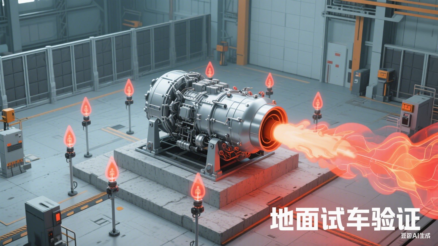 耙状总温探针，航空领域的温度测量先锋